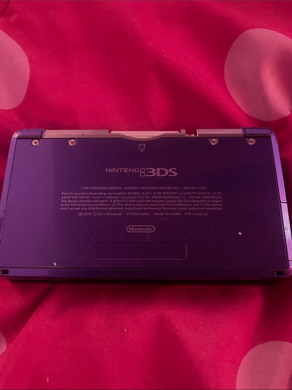 Handheld Console Image - Picture 2 of 5